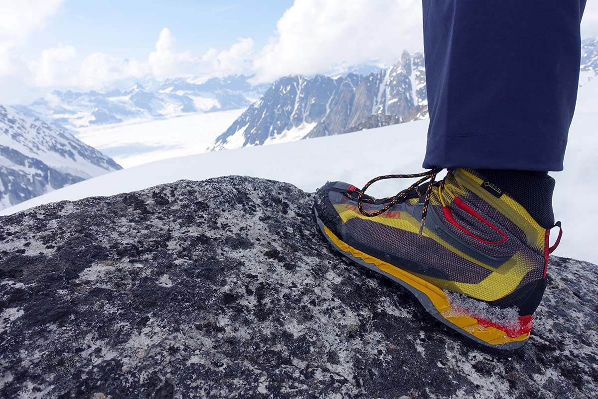 Sportiva trango hot sale tech gtx